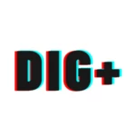 digplus android application logo